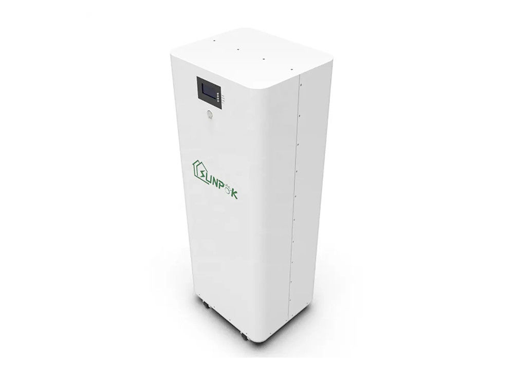 UN38.3 litio Ion Battery For Solar System vida de ciclo de más de 6000 veces