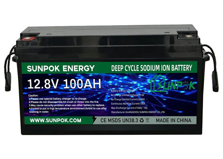 Batería de litio de Li Ion Bms 12v del almacenamiento de Ion Battery 100ah 200ah del litio del almacenamiento de la temperatura ambiente