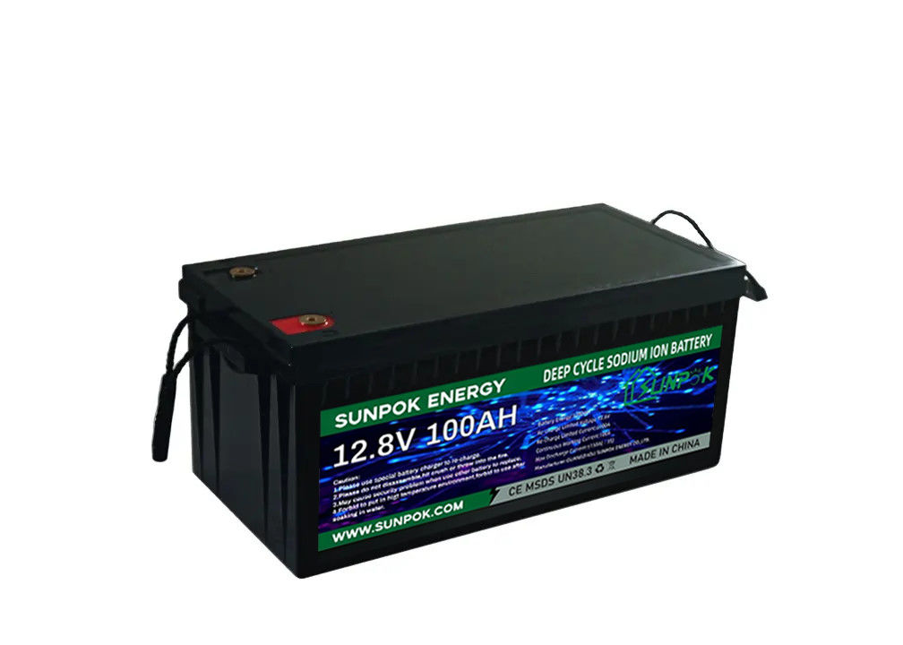 200A litio Ion Phosphate Battery 100ah 200ah para los sistemas de energía solar del almacenamiento