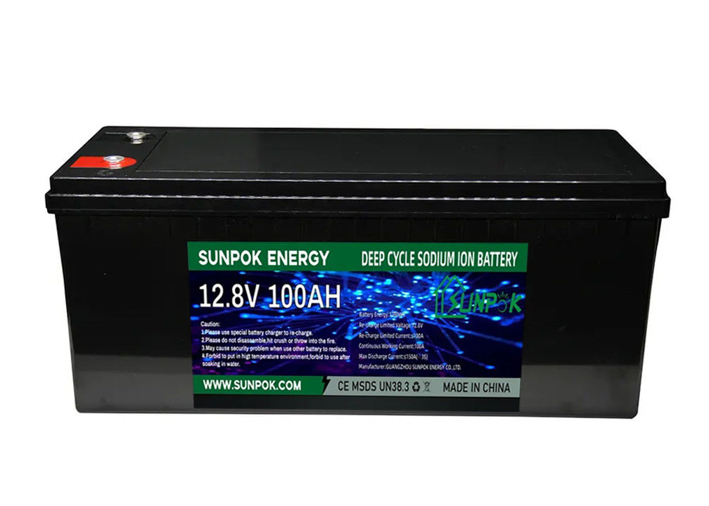 200A litio Ion Phosphate Battery 100ah 200ah para los sistemas de energía solar del almacenamiento
