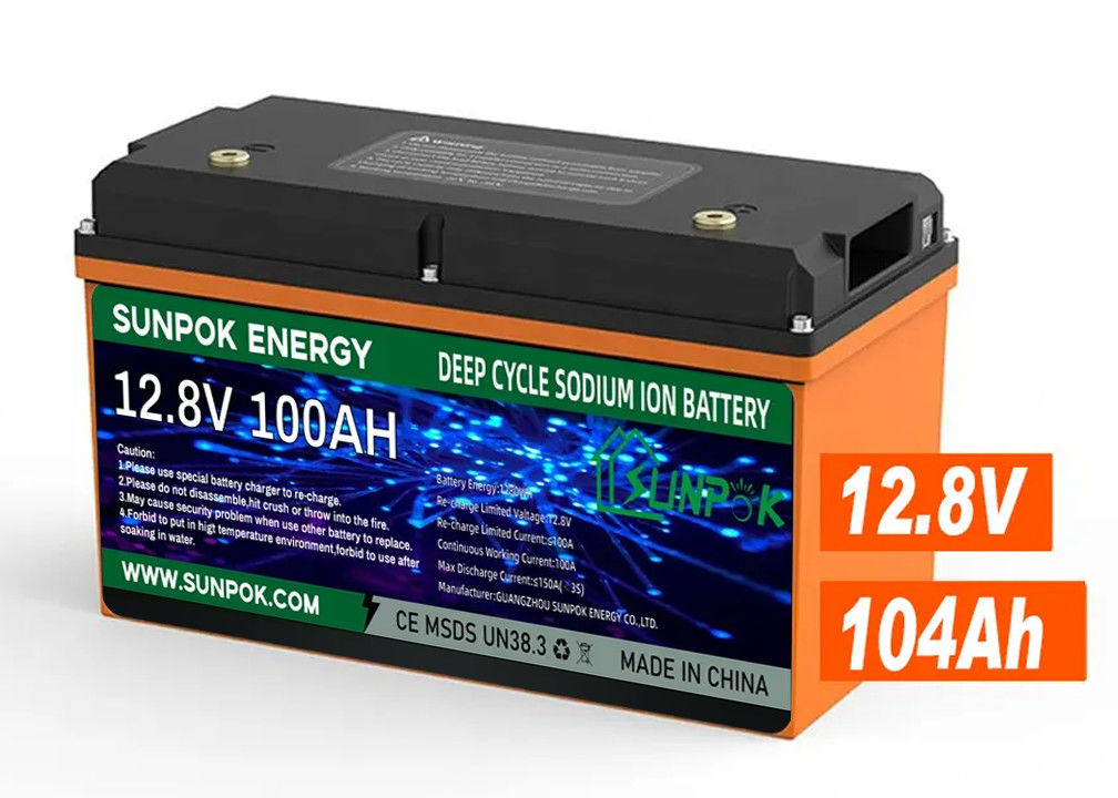 Duración de la batería de iones de litio 12v 24v 100ah 150ah 200ah 300ah baterías lifepo4 de ciclo profundo paquete de baterías de iones de litio