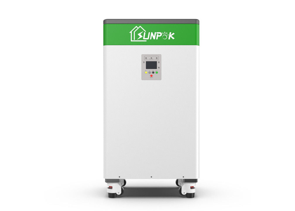 48V 400Ah 100Ah todo en una batería del sistema 20kWh Lifepo4 del almacenamiento de energía del ESS