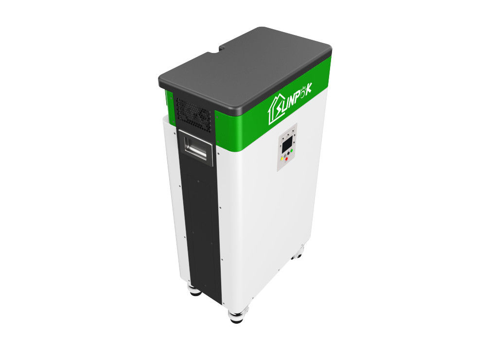 La pantalla LED toda en un ESS 48V 100Ah 200Ah Lifepo4 integró el sistema casero del almacenamiento de energía con el litio Ion Battery