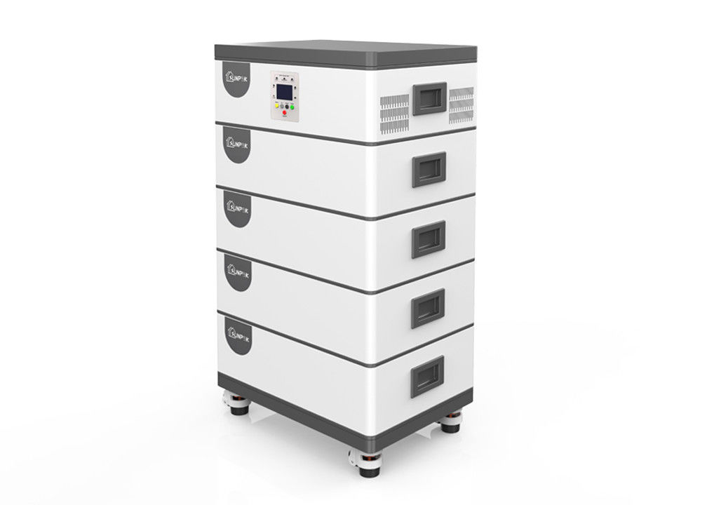 48v 51.2v 100ah 200ah todo en un batería e inversor de almacenamiento de energía del ESS