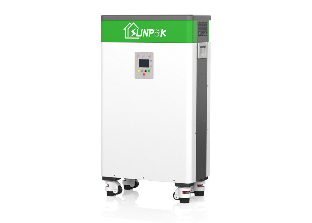 48V 400Ah 100Ah todo en una batería del sistema 20kWh Lifepo4 del almacenamiento de energía del ESS
