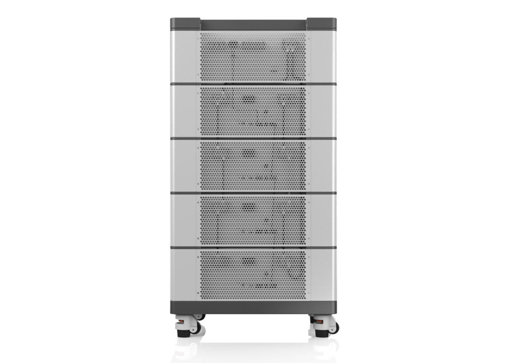 Complete el color blanco del sistema solar 48V fuera de la red de 10kw