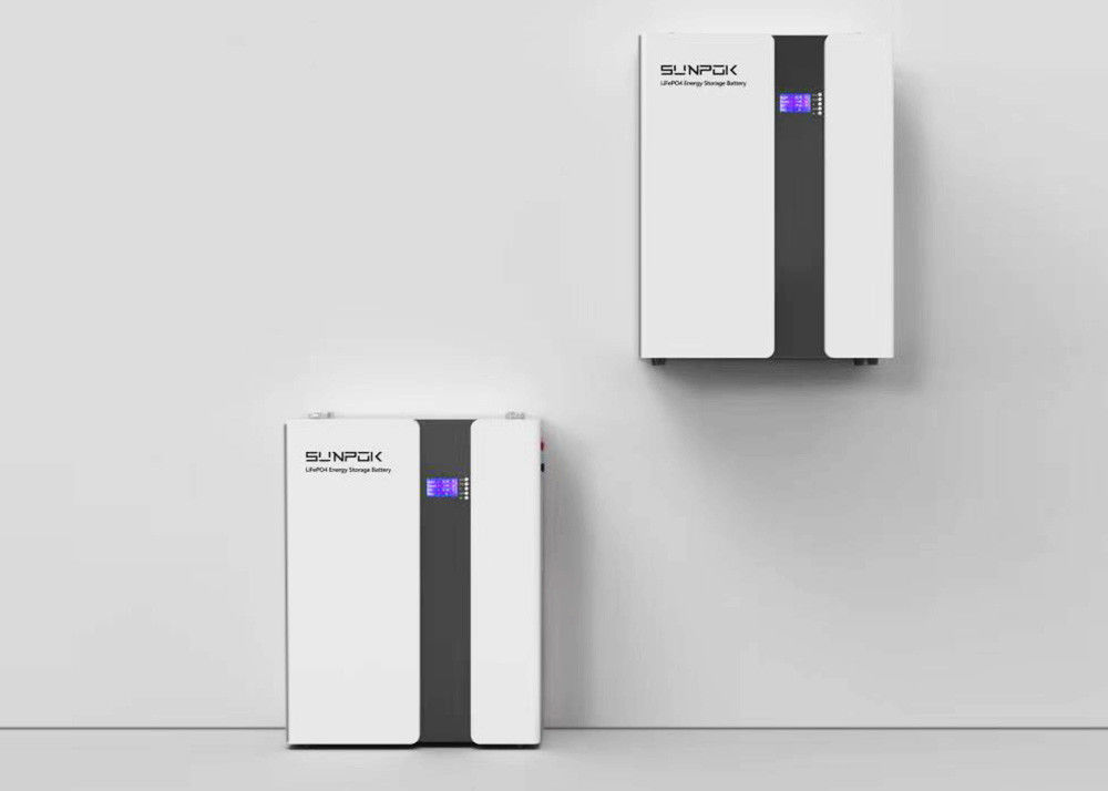 Almacenamiento de energía para el hogar Batería de iones de li 48v 100ah 5Kwh 10Kwh 10Kw 100Ah 200Ah