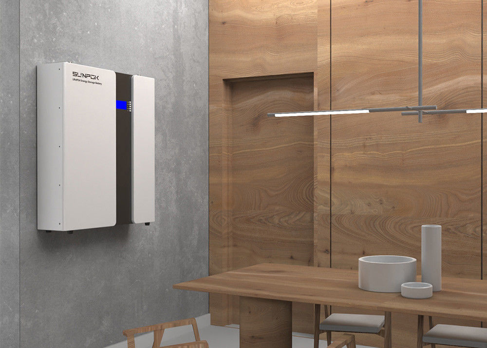 Lifepo4 Almacenamiento de energía Batería de litio 48v 100ah 200ah 300ah 3kwh 10kwh 30kwh Batería Li Fe Po 4 Li Po4
