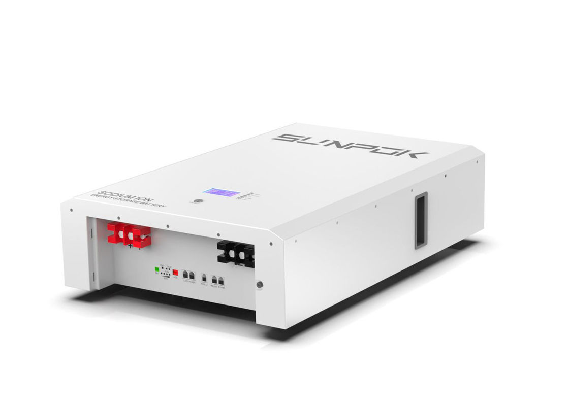 Batería de iones de sodio de ciclo EU US grado A CATL EV LF 100AH 200AH 300AH 6000