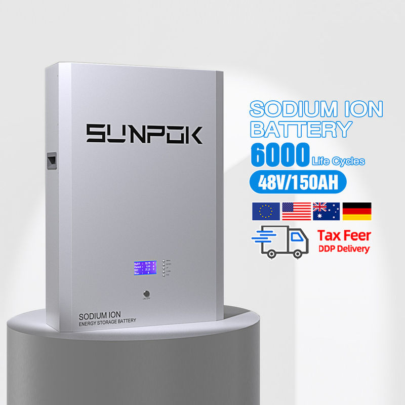 Batería de iones de sodio sostenible DIY Natrio - Ionen - Akku Selber Bauen Tasa de descarga 1C BMS