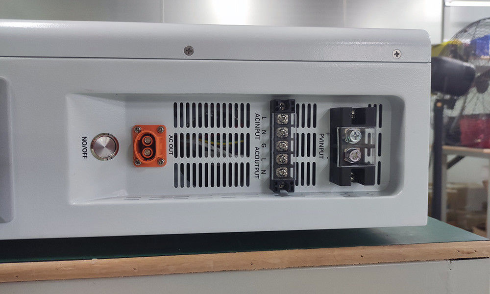 Sistema de paneles solares todo en uno ESS fuera de la red Inverter 5kWh Inverter 5KW Balcón