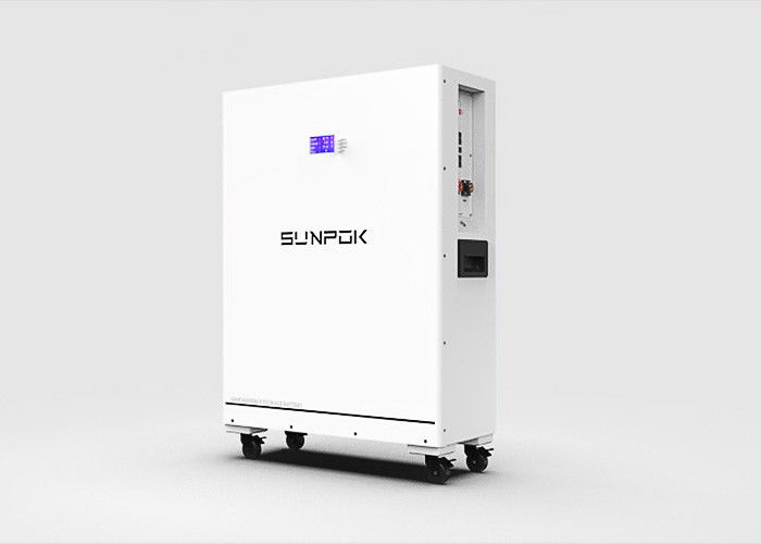Batería solar de iones de litio Baterías solares 48v 200ah 300ah 400ah Batería de iones de litio 5kwh 10kwh Powerwall