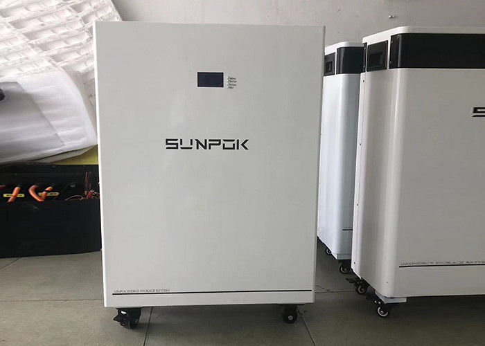 Compresores de energía solar para almacenamiento de energía 48v 51.2v 50ah 100ah 200ah 300ah Baterías de ion de litio