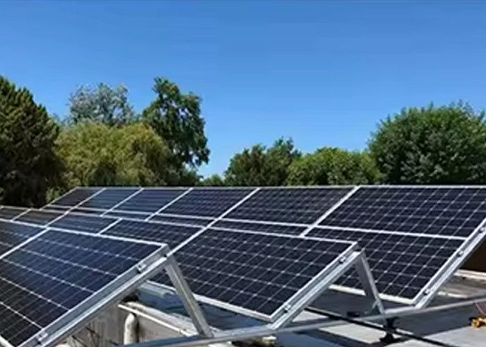 Los paneles solares para casa Costos 400W 410W 450W 550w monocristalino solar Pv Panel Proveedores precio al por mayor
