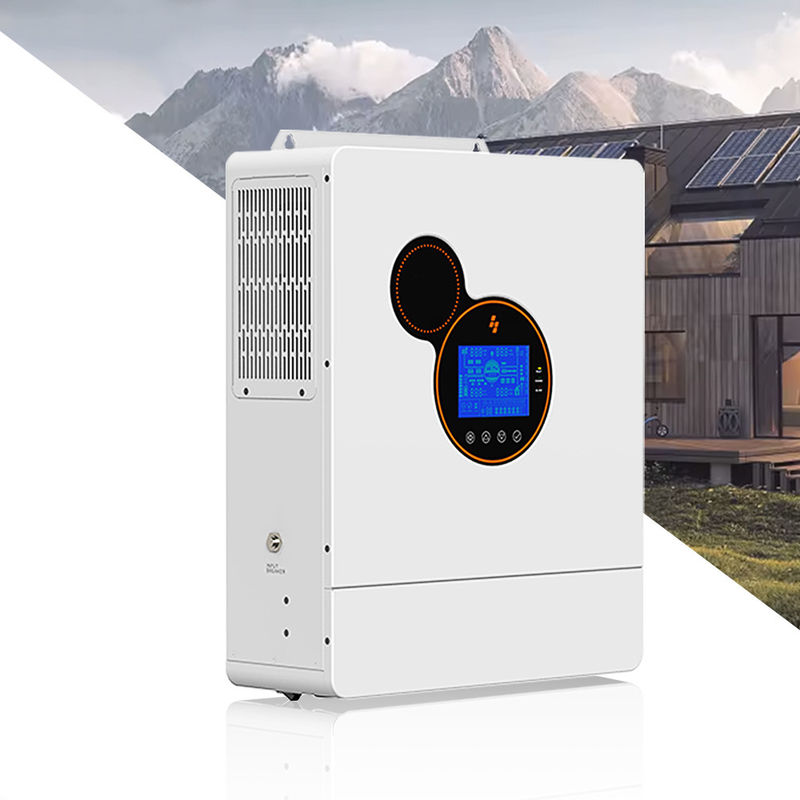 1000w 2000w 3000w inversor de ondas sinusoidales solar puro 5000w 6000w inversor solar fuera de la red