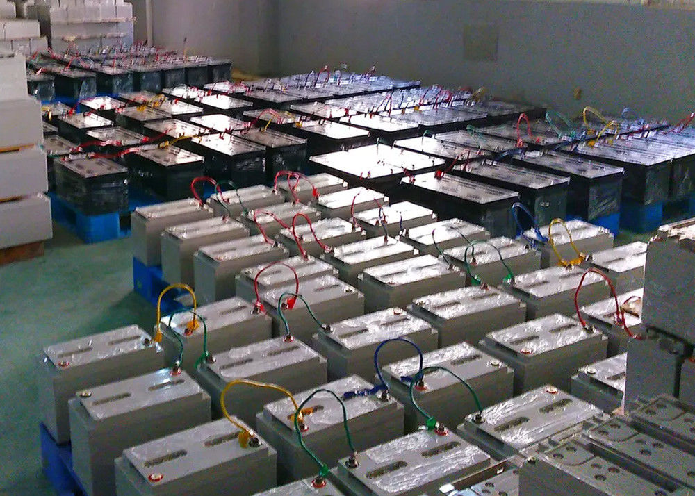 10KWH Litio Power Wall 48V 200AH Batería Tesla Powerwall para el sistema de almacenamiento solar