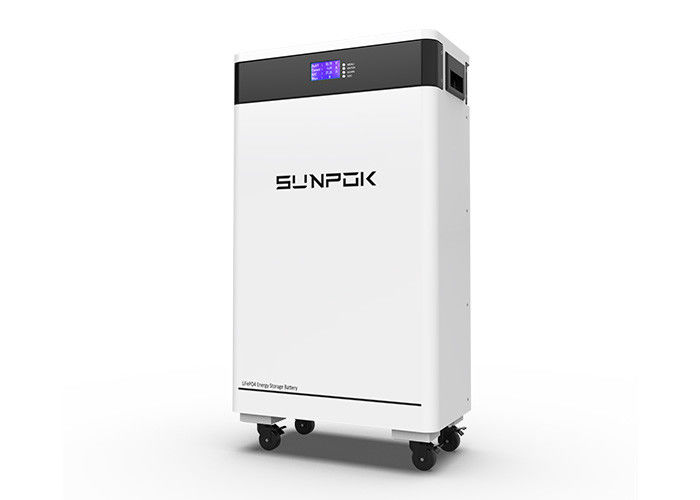 Baterías solares de litio 20 kw 48v 300ah 400ah Batería de almacenamiento de energía para el hogar Batería de acumulación
