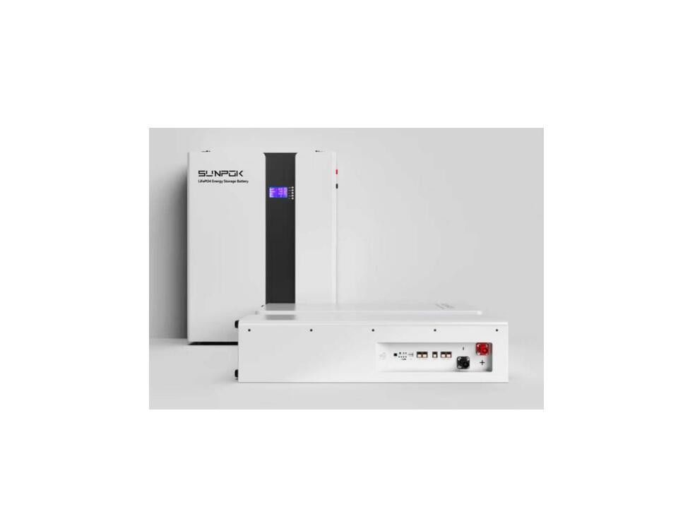 Almacenamiento de energía solar Lifepo4 Batería 48V 200Ah 10kw 20Kwh 30Kwh 50Kwh Ciclo profundo