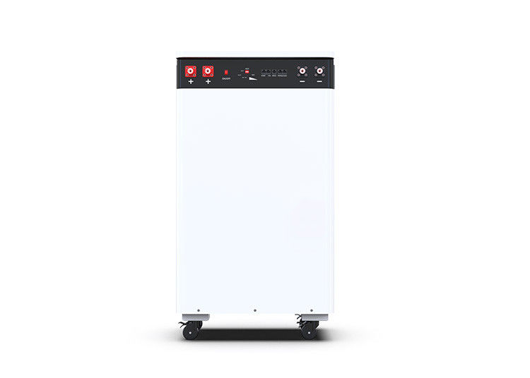 Baterías solares Lifepo4 6kw Byd Batería de litio solar 48v 200ah 300ah Almacenamiento de energía en el hogar
