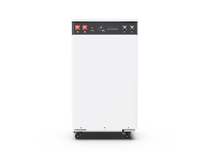 Baterías de iones de litio con Bms 48 voltios 200ah 10kwh Lifepo4 Powerwall Batería de almacenamiento de energía