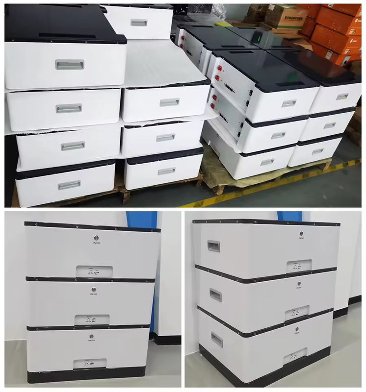 Todo en un inversor y batería de litio 10kw 15kw 20kwh 30kwh todo en uno