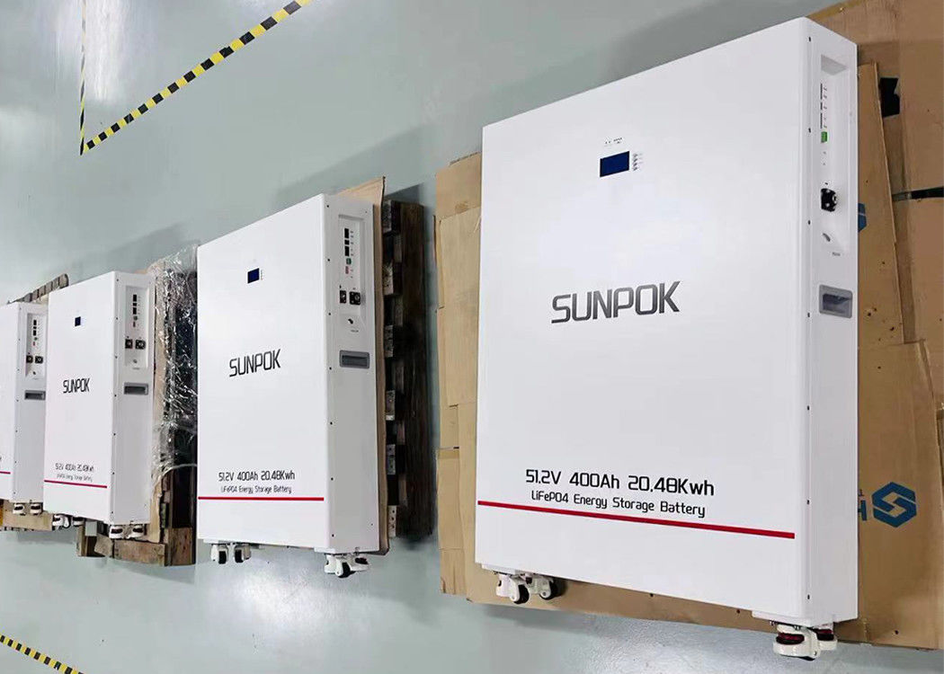 Sistema de energía solar fuera de la red de 10kw Sistema de almacenamiento de energía solar para el hogar de 5kw 20kw 30kw