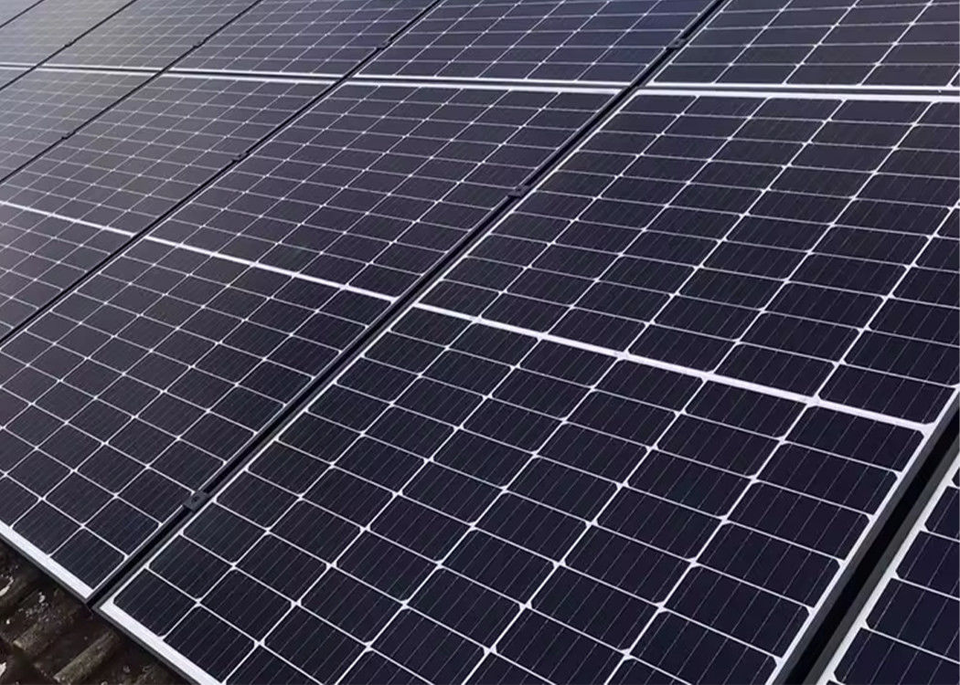 Sistema de energía fuera de la red en la red e híbrido 3kw 5kw 10kw Sistema de energía solar