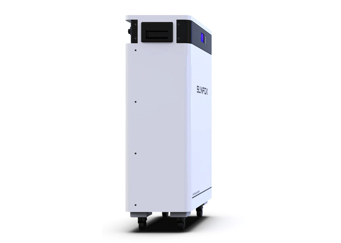 Casa Almacenamiento de energía Baterías de iones de litio 48V 200ah 280ah Batería recargable de celdas Lifepo4