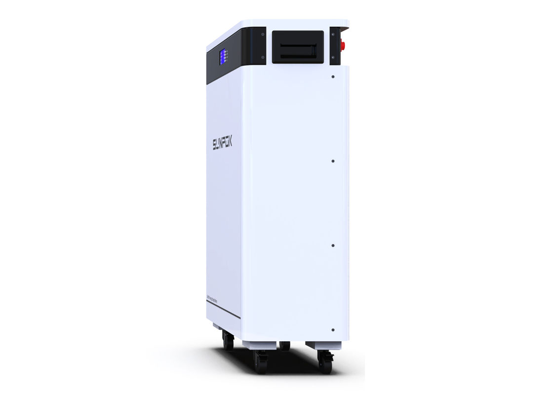 Casa Almacenamiento de energía Baterías de iones de litio 48V 200ah 280ah Batería recargable de celdas Lifepo4