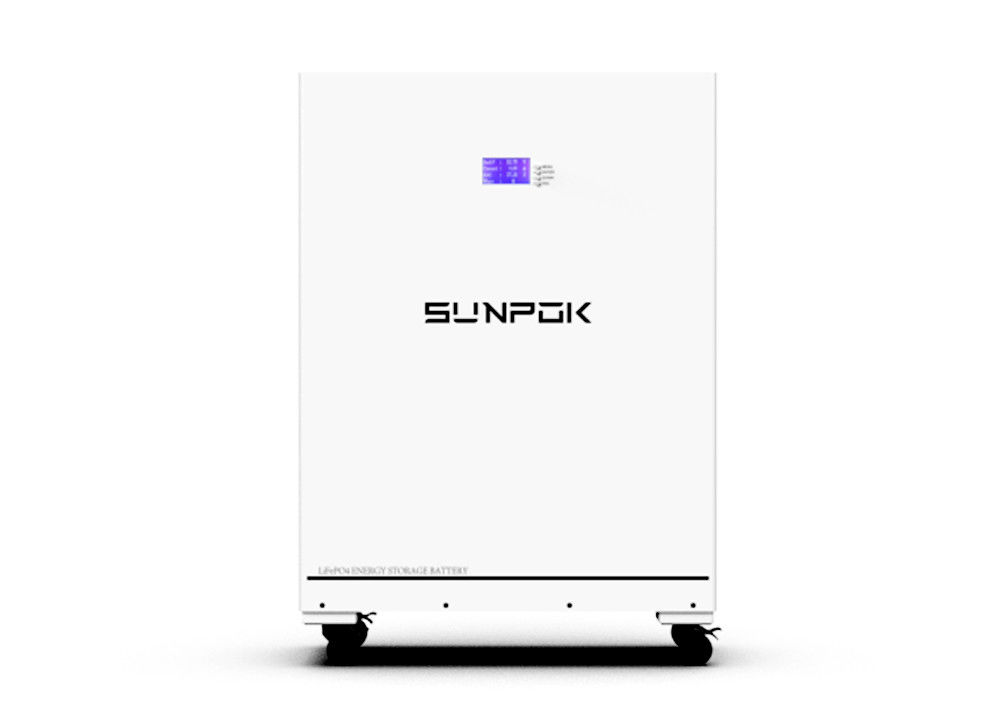 Sistema de almacenamiento de energía solar para el hogar 400Ah 48V 51.2V 400Ah 20Kwh Baterías de iones de litio Lifepo4