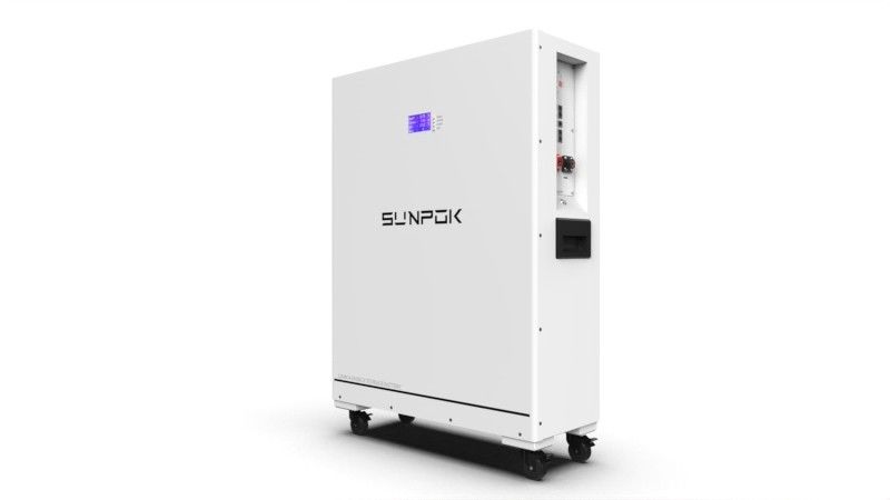15 Kwh Lifopo4 Sistemas Solares Batería de litio 5kw 10kw Bms Para el paquete de baterías de litio