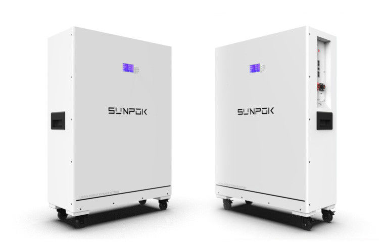 Mejor banco de baterías solares para hogares 10kw 20kw 30kw sistemas de almacenamiento de baterías solares