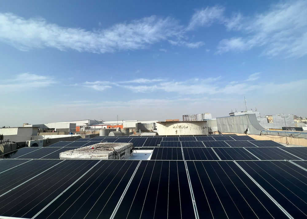 Sistema Solar de Almacenamiento Completo 3kw 5kw 10kw 20kw Sistema Solar Híbrido Fuera de la Red