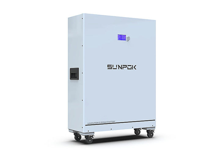 Kit de batería solar de 48v 200ah 300ah 400ah 10kwh para el sistema de energía de almacenamiento en el hogar