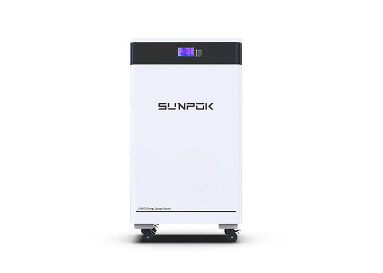 51.2v Lifepo4 5kwh 9kwh 10kwh Almacenamiento solar 48V CATL Batería de litio para sistemas solares domésticos