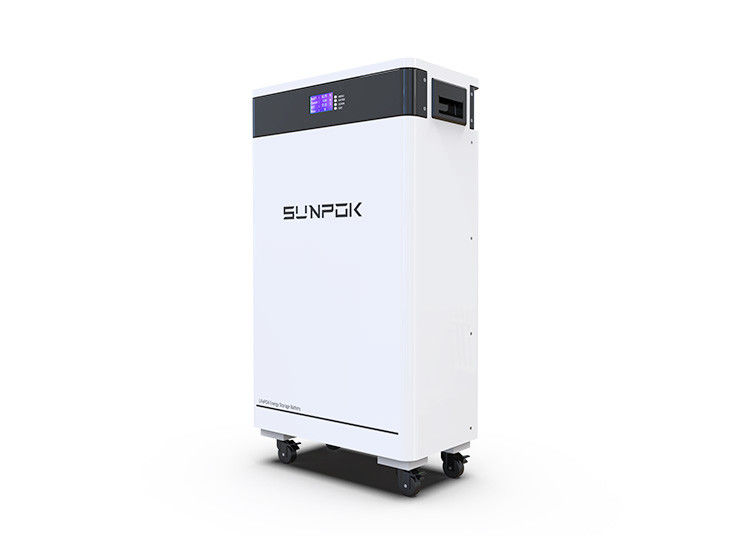 51.2v Lifepo4 5kwh 9kwh 10kwh Almacenamiento solar 48V CATL Batería de litio para sistemas solares domésticos
