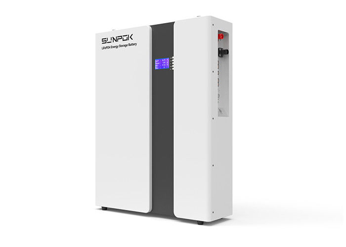 Profundo ciclo de vida larga 48v 200ah Lifepo4 Batería 5kwh 10kwh 20kwh Batería de litio de bajo voltaje para almacenamiento de energía en el hogar