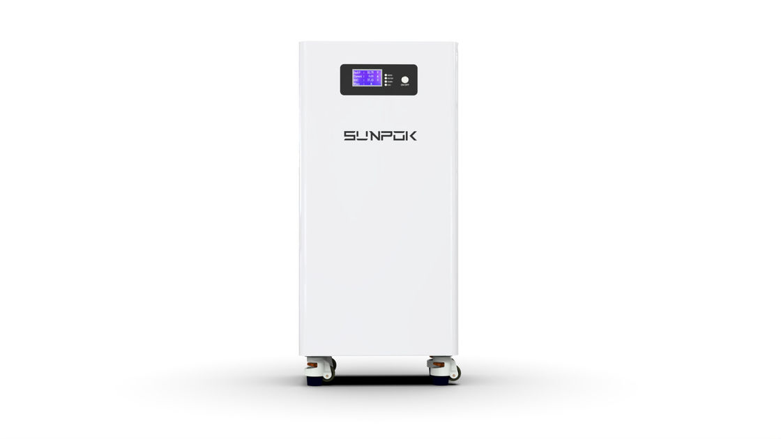 15 kwh solar Batería de iones de litio 48v 300ah 15kw Lifepo4 Baterías con BMS para el sistema solar para el hogar