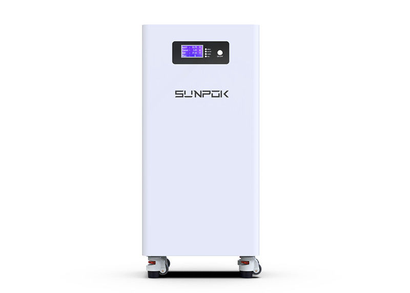 Baterías de iones de litio 48v 300ah 15kw 10kw Bms para el paquete de baterías de litio 15Kwh Lifopo4 Sistemas solares Batería de litio