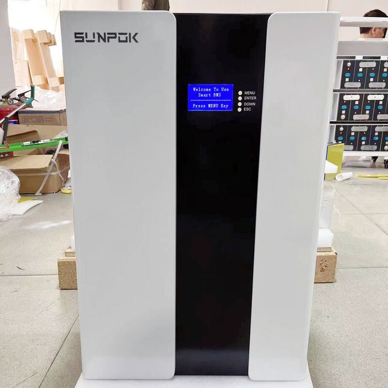 48V 48V 5Kwh 10Kwh 100Ah 200Ah Batería de litio 51.2V 200Ah 10Kwh Pared de energía Lifepo4