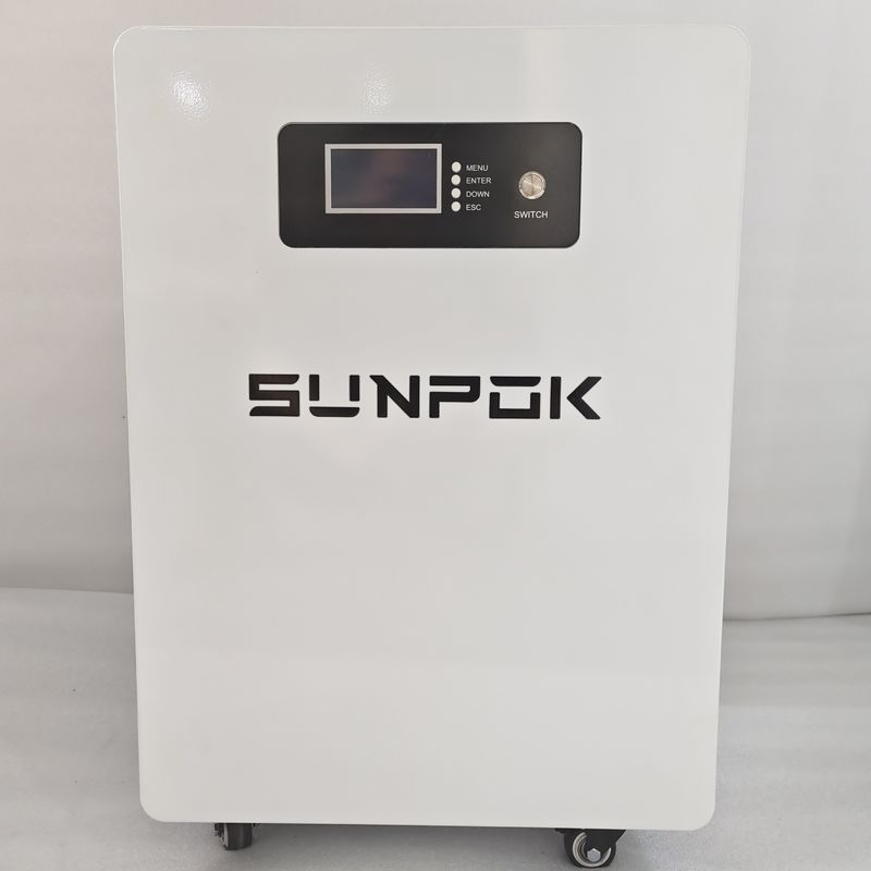 2025 Nueva llegada 7.5Kwh 24 V 300Ah Lifepo4 Batería de litio 24 V 300Ah Batería de almacenamiento de energía Batería para el sistema solar