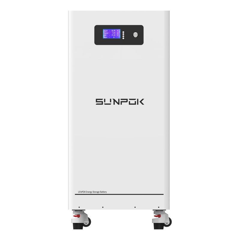 Fast Delivery 15kwh Home Solar Energy System 51.2V 300Ah LiFePO4 Lithium Battery Pack Energy Storage Battery