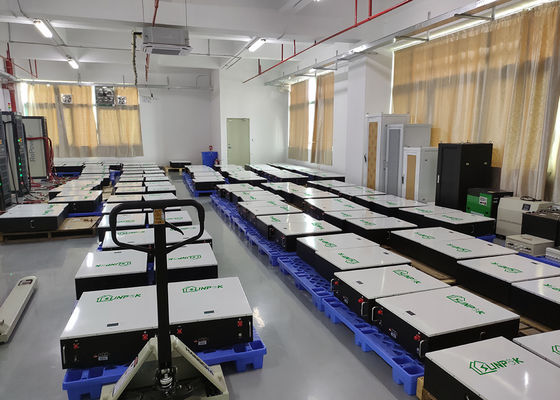 Rechargeable 100A 48V Energy Storage Lithium Battery Phosphate Battery Compatibility