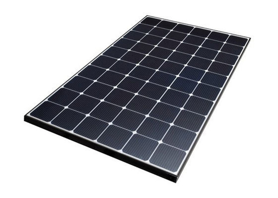 600w Half Cell Bifacial Monocrystalline Solar Panel High Efficiency
