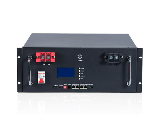 Large Lifepo4 Lithium Ion Phosphate Battery Rechargeable