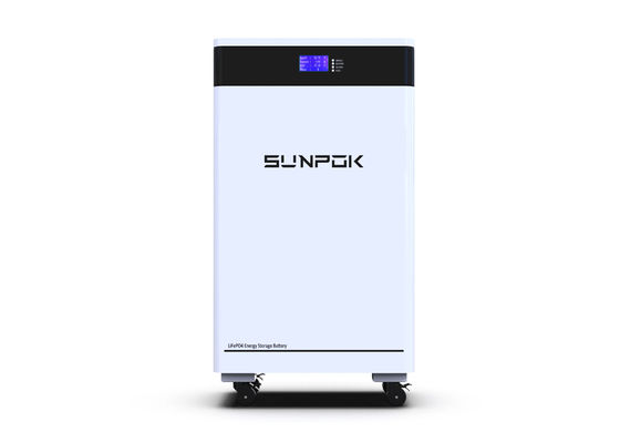 Solar Battery 51.2v 200ah 300ah 10kwh 30kw Lithium Ion Battery Lifepo4 Battery