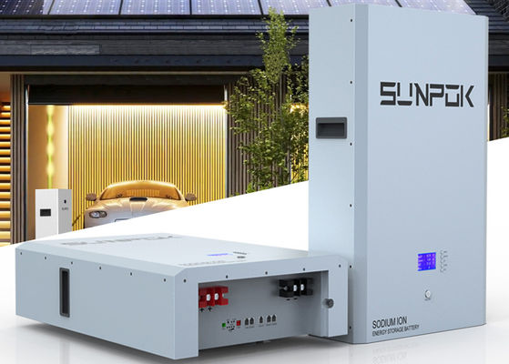 48V LiFePo4 200AH 400AH Batteries Power Wall Lithium Ion Sodium Ion Battery Energy Storage Battery