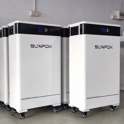 Batería de litio solar Lifepo4 de 300AH 48V para respaldo de energía del sistema solar, batería de iones de litio de 48V 15KWH