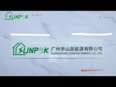 Energía CO., Ltd. de Guangzhou Sunpok