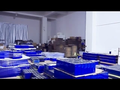 Exhibición de la fábrica de SUNPOK